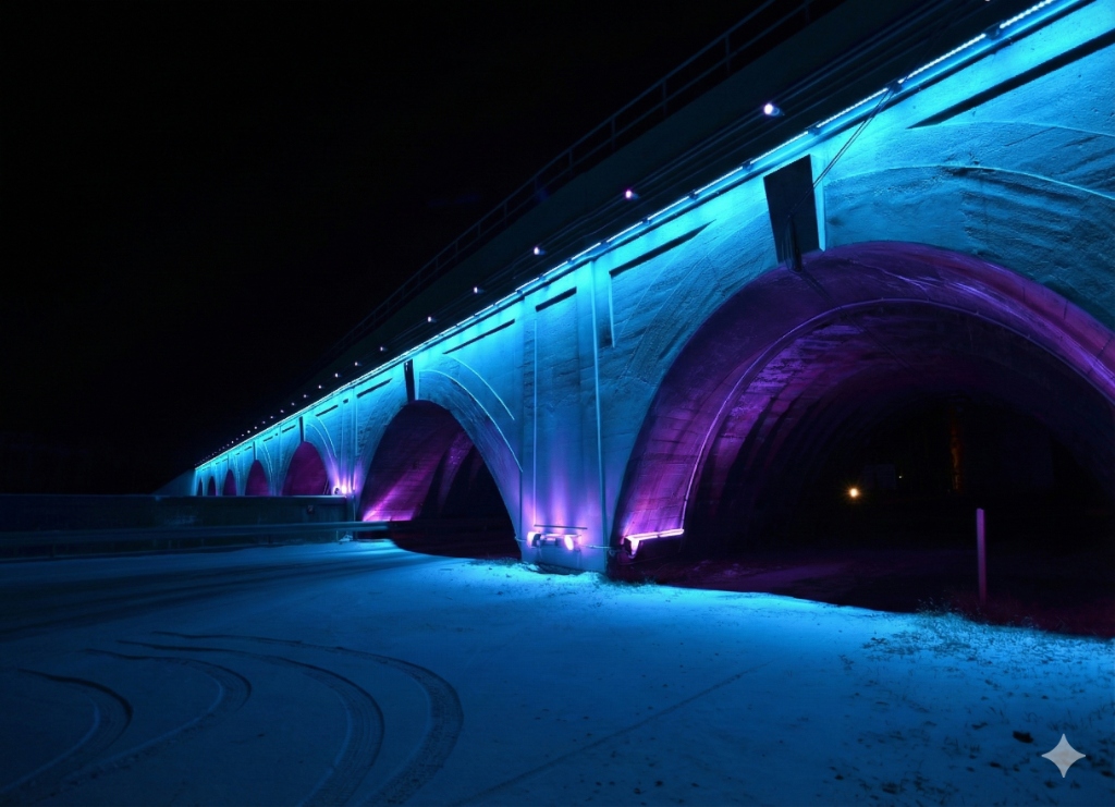 Local Johnstown Scenery 2