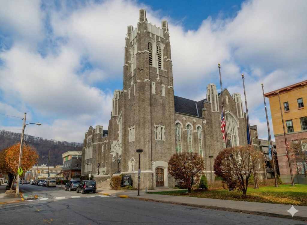 Local Johnstown Scenery 3