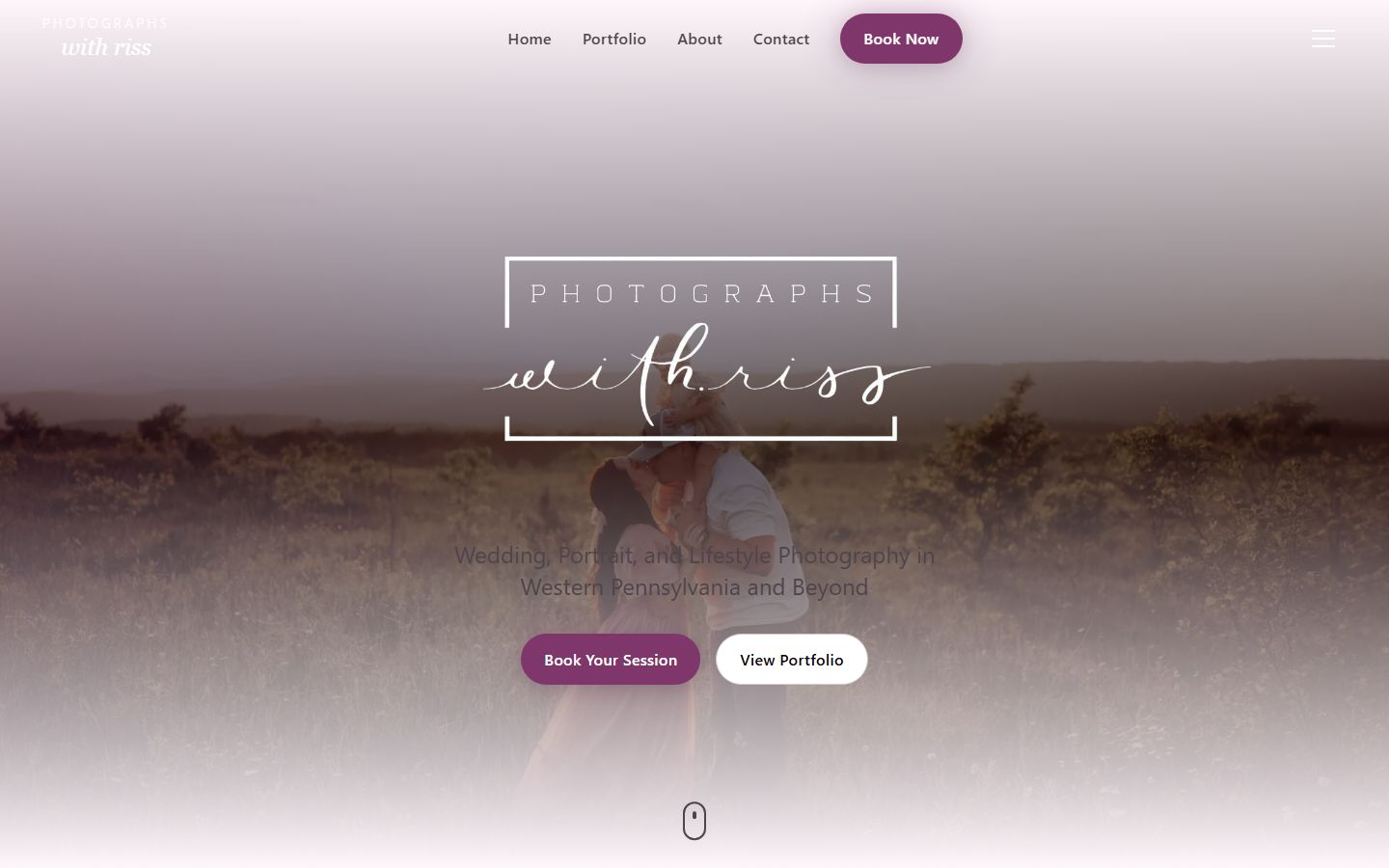 Photographs with Riss